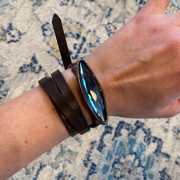 Uno de 50 Wrap bracelet - Picture 3 of 5